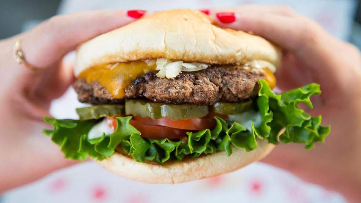 Hoy se festeja el Día de la hamburguesa. Fuente: (Instagram)