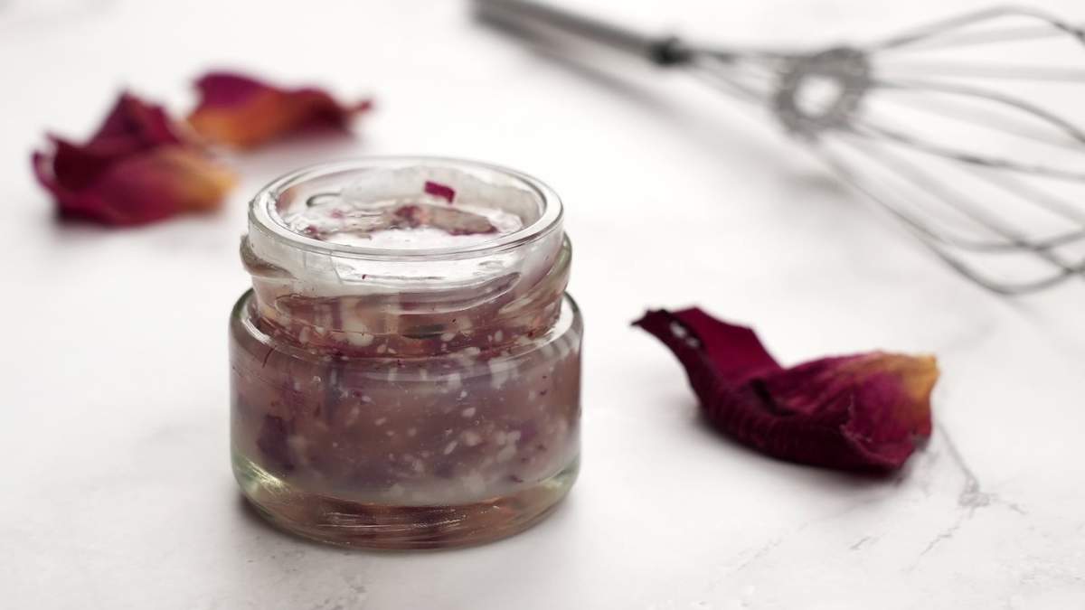 Gloss casero. Fuente: (X)