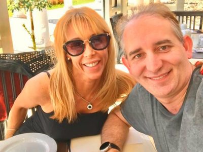“Estoy muy triste”: el Mago sin Dientes rompió el silencio tras el fallecimiento de su novia