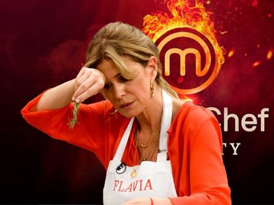 Tiene muchas dudas: Flavia Palmiero habló después de su eliminación de "MasterChef Celebrity"