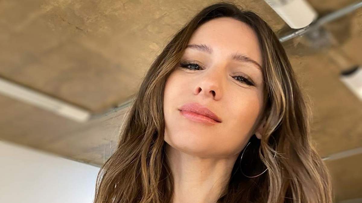 Pampita. Fuente: (Instagram)