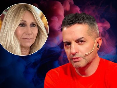 Tras los tweets de Ana Rosenfeld, Ángel de Brito reveló cuál es la situación de la panelista