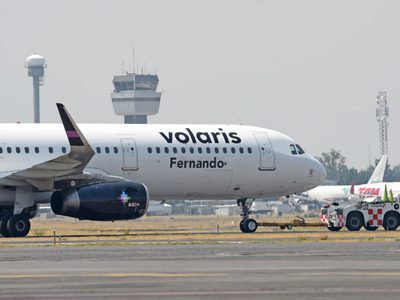 Volaris operará 10 rutas desde el AIFA y 6 desde Toluca