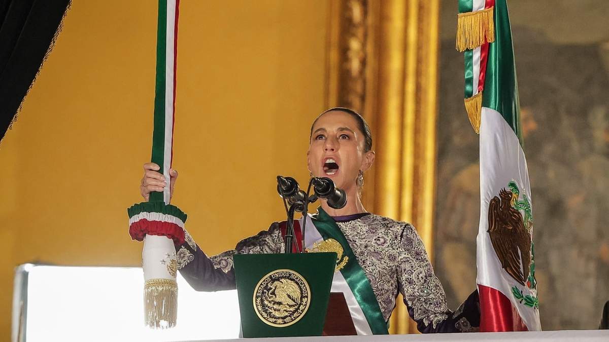 Sheinbaum. El guión político de López Obrador