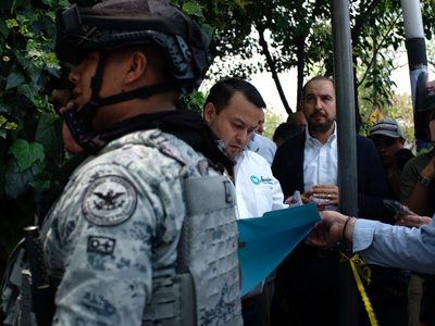 Marko Cortés denuncia mil 888 casillas “zapato” con cero votos para el PAN y todos para Morena