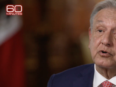 AMLO en 60 Minutos: “Trump no cerrará la frontera, lo dice porque está en campaña”