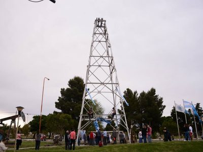 “Tengo compromiso por cuatro años con la ciudad de Cutral Co”, dijo Rioseco