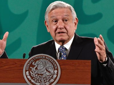 AMLO ve 'oportunismo' en amago de paro en el Metro tras colapso de línea 12