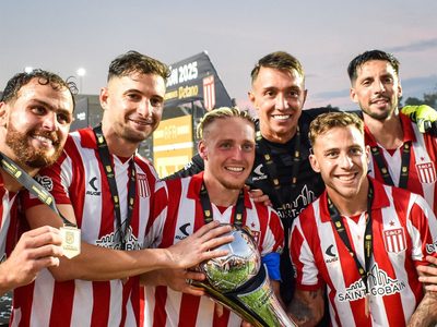 Estudiantes campeón: todos los ganadores del Trofeo de Campeones
