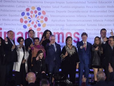 Xóchitl Gálvez presenta equipo de mesas temáticas; incluye a Aureoles, Urzúa, Álvarez Icaza…