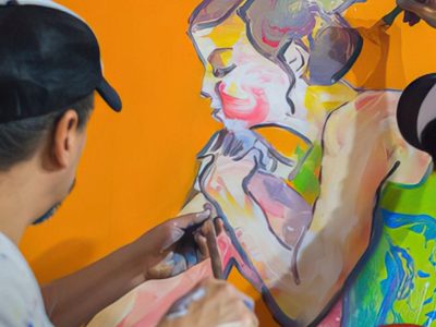 Edición especial de Arte más Arte en Zapala, en tiempos de pandemia