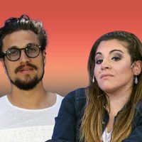 Siguen los problemas: Gianinna Maradona y Daniel Osvaldo lo mostraron en redes sociales