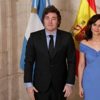 Quién es Isabel Díaz Ayuso, la mujer que fue recibida por Javier Milei este jueves en Casa Rosada