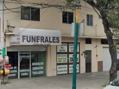 Detienen a sospechoso de desaparecer a dos hombres en una funeraria de la CDMX