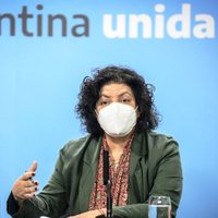 Carla Vizzotti aprobó la vacunación en personas gestantes sin factores de riesgo