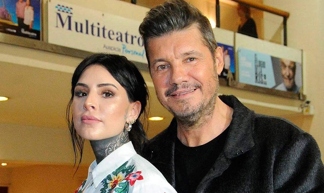 Cande Tinelli. Fuente: (Instagram)