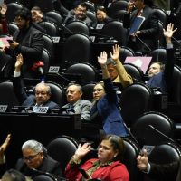 Diputados aprueban leyes secundarias de la reforma judicial; pasan al Ejecutivo