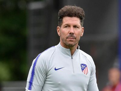 La preocupación de Simeone de cara al regreso post coronavirus