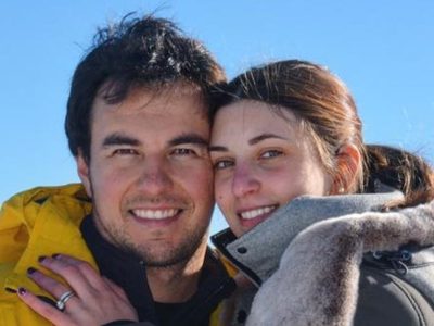 Carola Martínez, la hermosa mujer con la que Sergio Checo Pérez formó una familia
