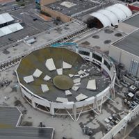 Suben a seis los fallecidos por desplome de techo en centro comercial de Trujillo, Perú