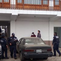 Finge entregar flores y roba 1.9 mdp al Banco del Bienestar en Valle de Bravo