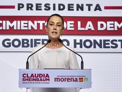 Una Agencia Federal Anticorrupción y nueva ley: Este es el plan de Sheinbaum contra la corrupción