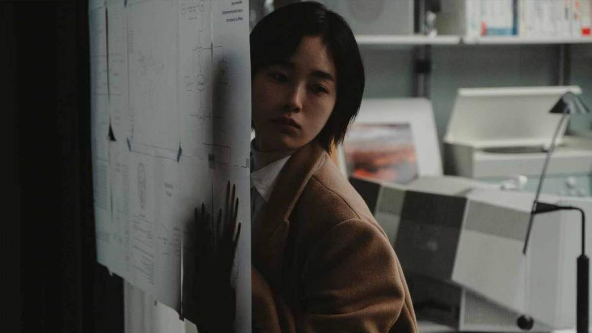 Serie coreana. Fuente: (Instagram)