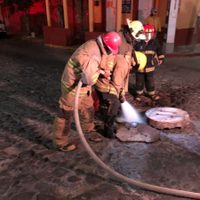 Emiten alerta por toma clandestina que contaminó el sistema de agua en Tepeapulco, Hidalgo