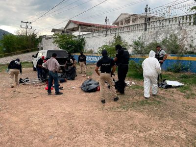 Seis homicidios en Guerrero en 24 horas; dos mujeres y cuatro hombres