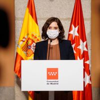 Madrid anuncia nuevas restricciones para contener al coronavirus