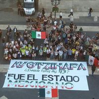 La Taula per Mèxic ve indicios de que se busca dar impunidad a involucrados en el caso Ayotzinapa