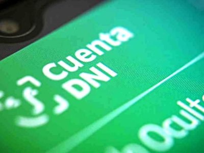 Cómo cargar la SUBE gratis con Cuenta DNI