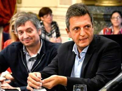 Sergio Massa lanzará su campaña electoral en Tucumán con Máximo Kirchner y gobernadores del interior