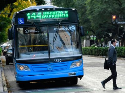 Paro de transporte: la UTA anunció que no habrá servicio por 48 horas