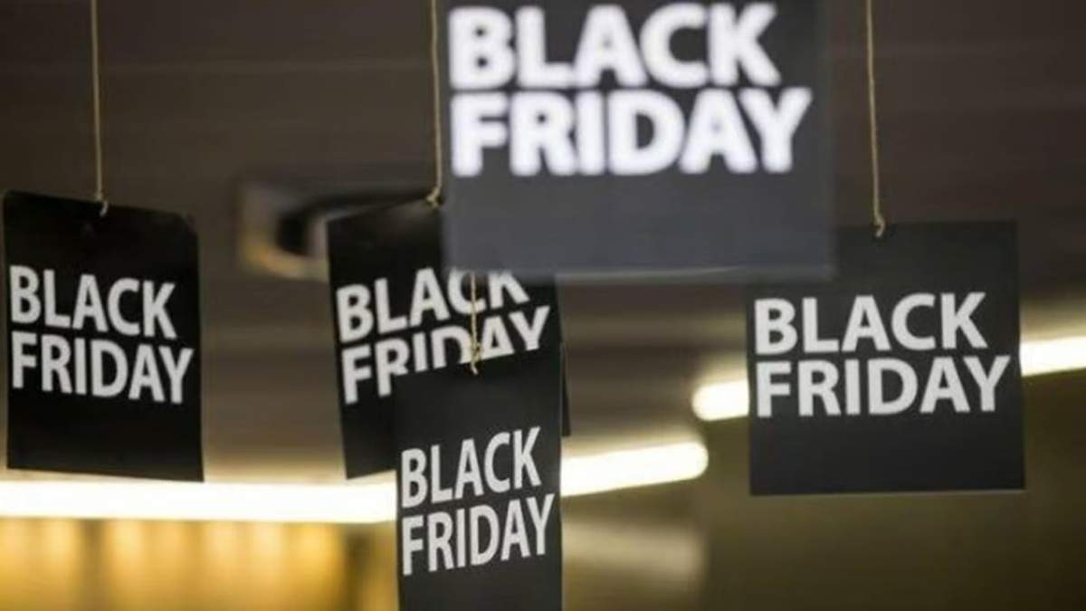 Black Friday 2025