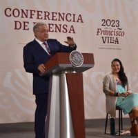 ¡Estoy contentísimo! Agradezco a la SCJN por fallo sobre los libros de texto en Chihuahua: AMLO