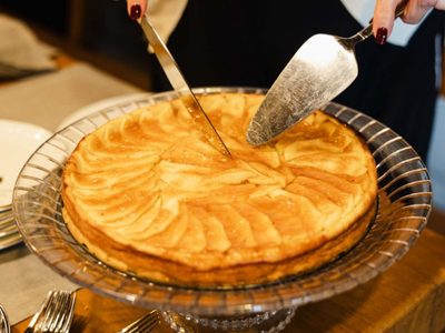 Cuadraditos de manzana fit y altos en fibra: súper fáciles de hacer en casa para comer sin culpa