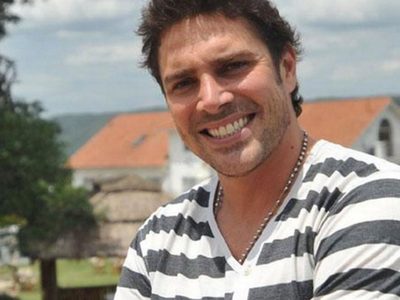 Con 45 años y un cambio radical de vida, así está hoy Matías Alé