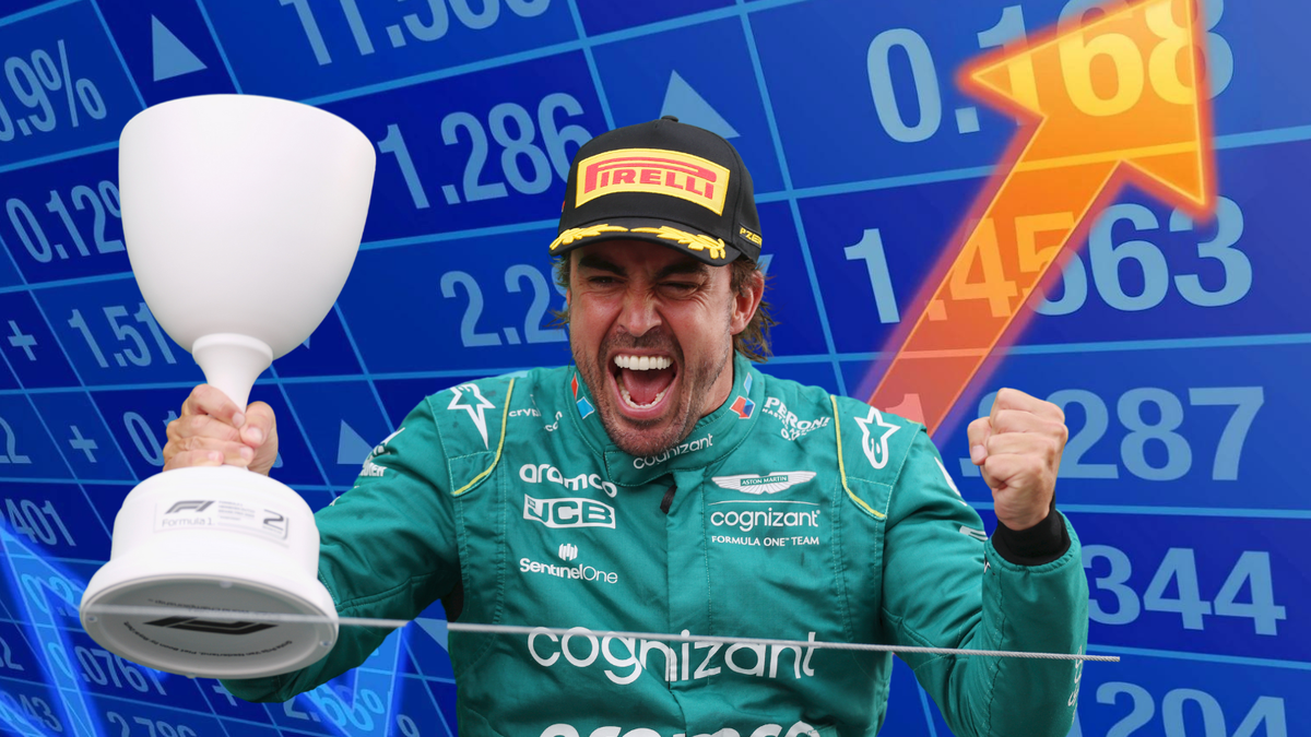 Fernando Alonso.