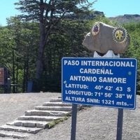 Desde el domingo rigen nuevos horarios en pasos fronterizos entre Neuquén y Chile por ajustes de temporada invernal