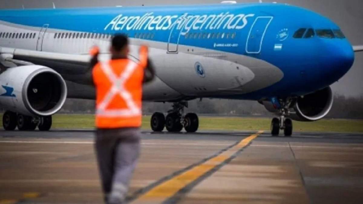 Controladores aéreos.Fuente: (Instagram)