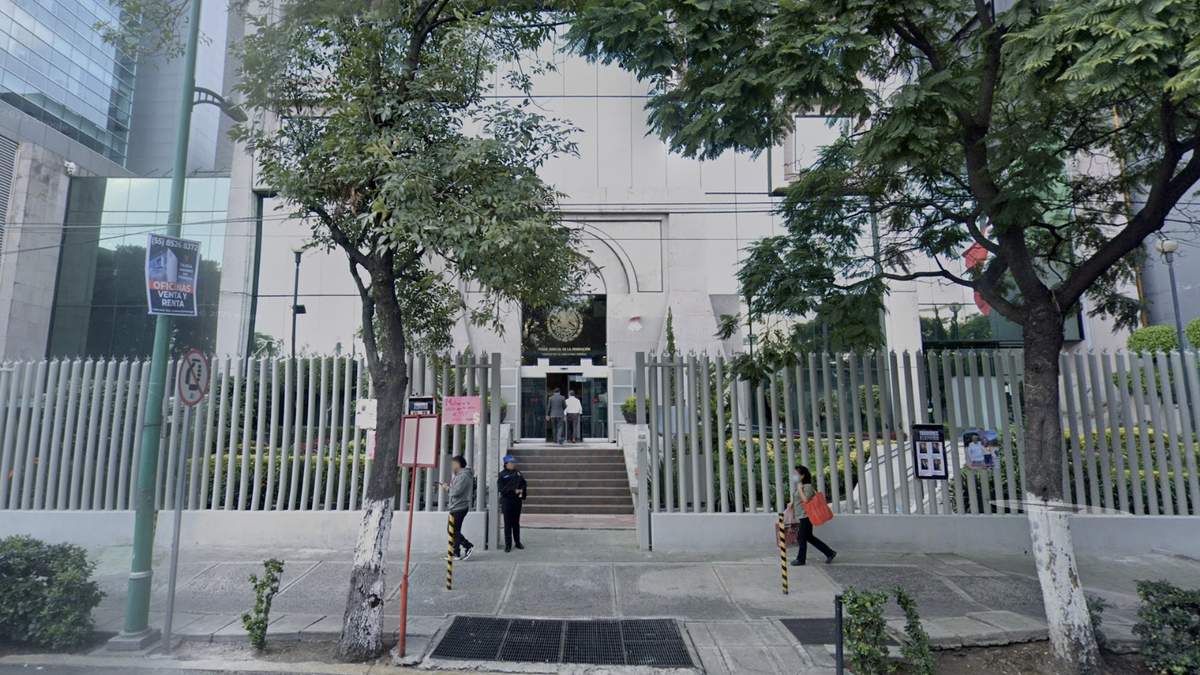 Sede del Consejo de la Judicatura Federal