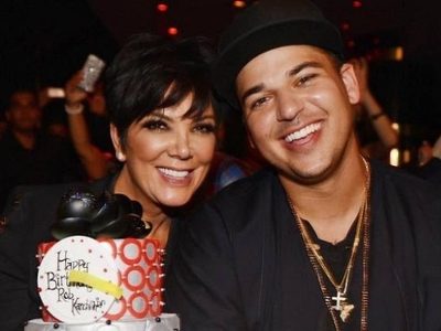 ¿El hermano "pobre"? Conocé a Rob Kardashian, la oveja negra del clan