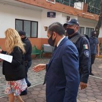Catean oficinas del ayuntamiento de Cuernavaca