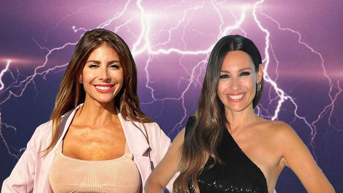 Majo Martino y Pampita. Fuente. (Minuto Neuquén)