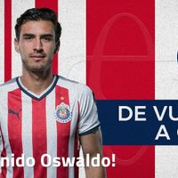 Oswaldo Alanís regresa a Chivas procedente del Real Oviedo