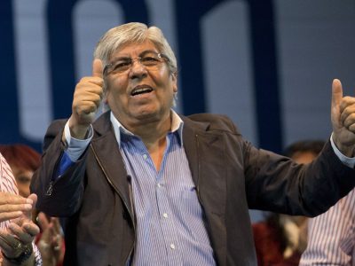 Familia numerosa: así están hoy lo 6 hermanos de Facundo Moyano, todos hijos de Hugo Moyano