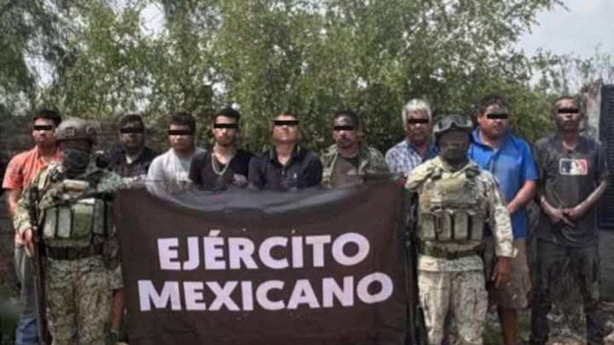 Los detenidos por la desaparición de músicos del Grupo Fugitivo