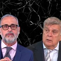 Luis Ventura reveló la grave acusación que pesa sobre Jorge Rial