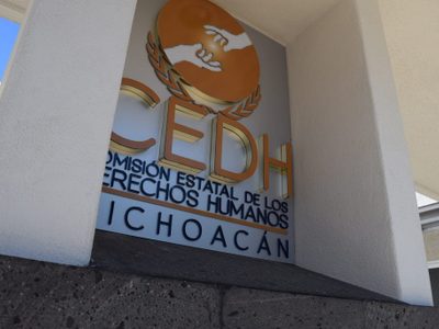 CEDH interviene en el caso de joven baleado por elementos de la GN, en Michoacán